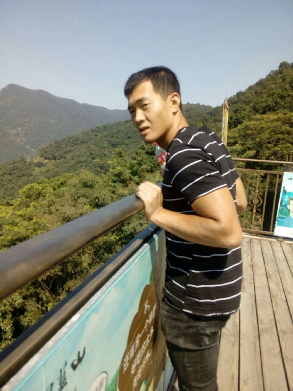 小卢的第一张照片--福安征婚网