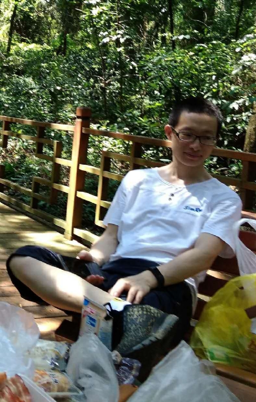 亲临的第一张照片--福安征婚网