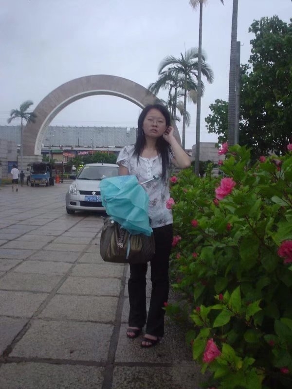 陈美美的第一张照片--福安征婚网