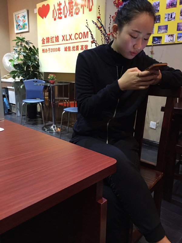 晨晨的第一张照片--福安征婚网