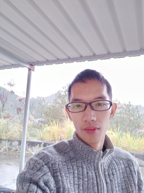 单身汉的第一张照片--福安征婚网