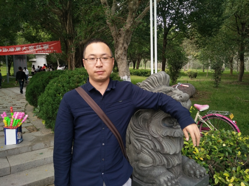逍遥龙龙的第一张照片--福安征婚网