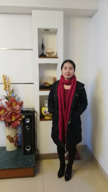 yvonne的第一张照片--福安征婚网