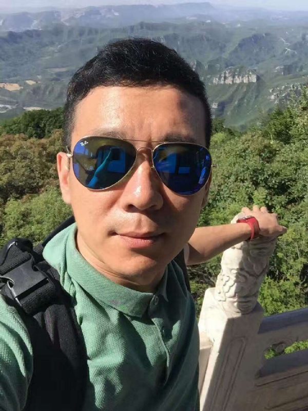 望穿秋水的第一张照片--福安征婚网