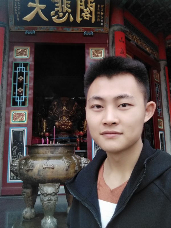 林海峰的第一张照片--福安征婚网