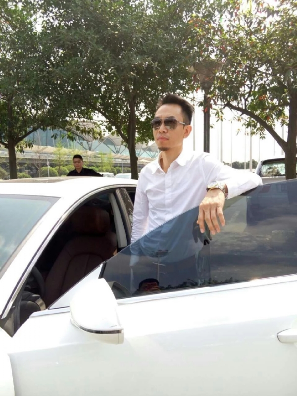 杨岳的第一张照片--福安征婚网