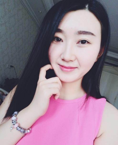 小妮的第一张照片--福安征婚网