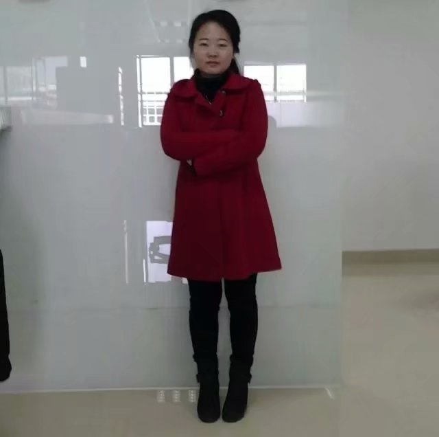 陈美美2019的第一张照片--福安征婚网