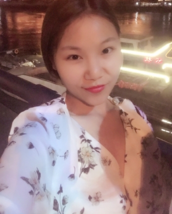 彩儿的第一张照片--福安征婚网