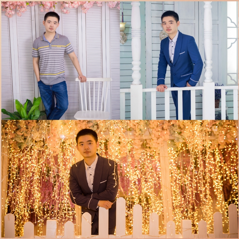 肖恺的第一张照片--福安征婚网