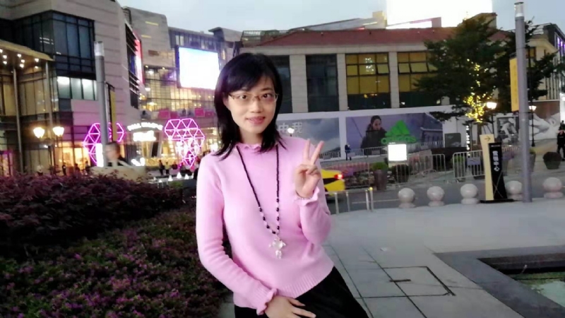 开心果的第一张照片--福安征婚网
