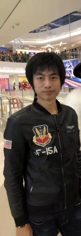 明明的第一张照片--福安征婚网
