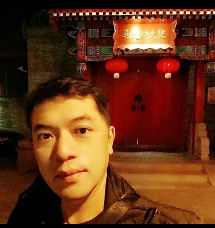 飄渺的第一张照片--福安征婚网