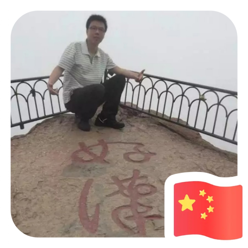 一只小虎牙的第一张照片--福安征婚网