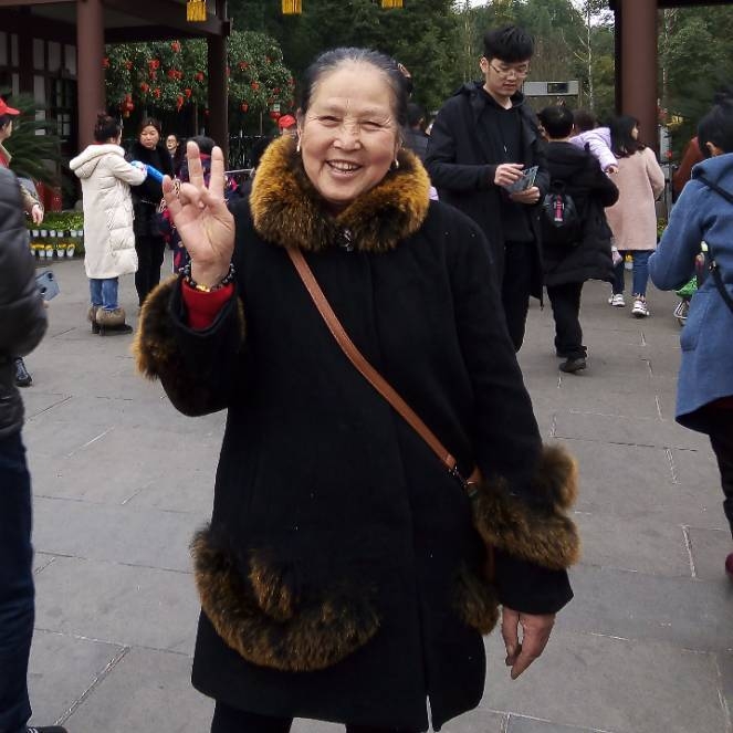 刘刘的第一张照片--福安征婚网