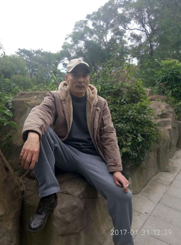 热腾腾的第一张照片--福安征婚网