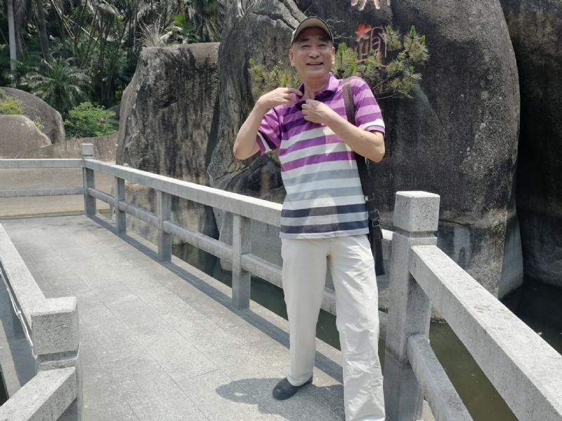 热腾腾的第三张照片--福安征婚网