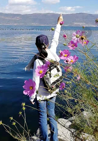 筱悠的第一张照片--福安征婚网