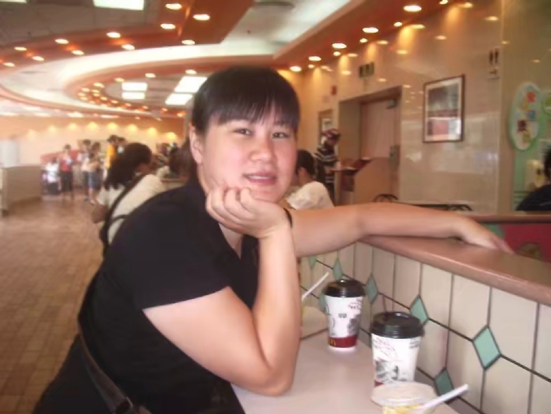 风儿的第一张照片--福安征婚网