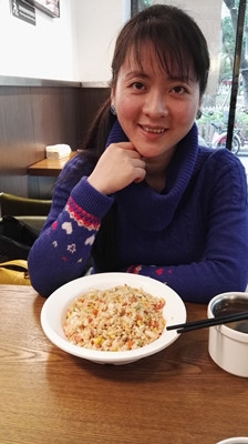 金毛兔的第一张照片--福安征婚网