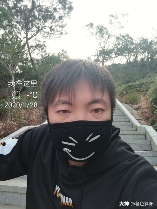 暮色斜阳的第一张照片--福安征婚网