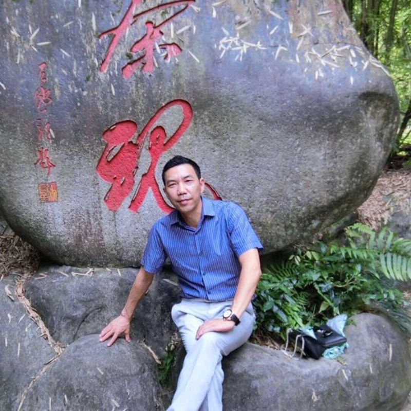 老·黄的第一张照片--福安征婚网