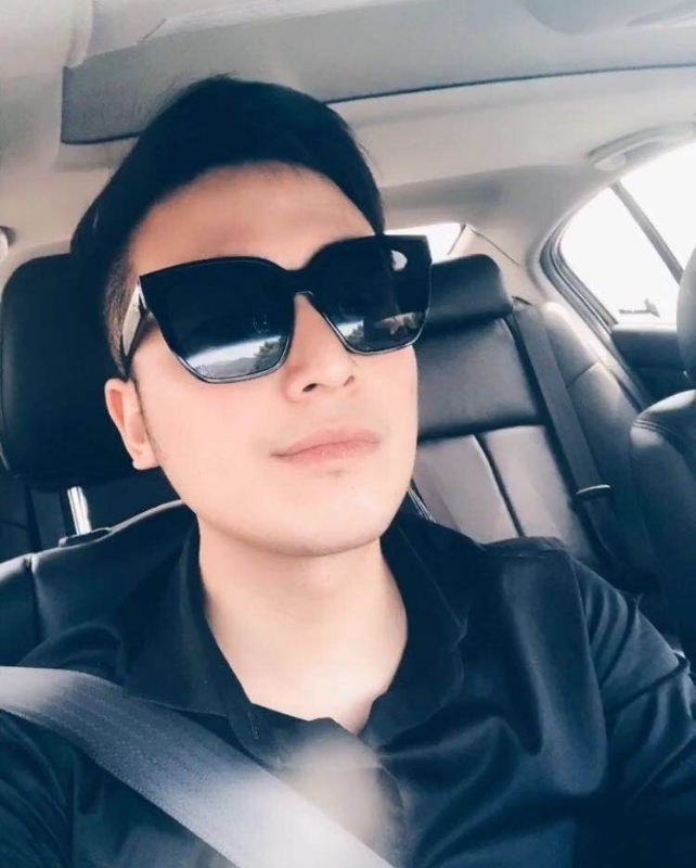 沉稳的第一张照片--福安征婚网