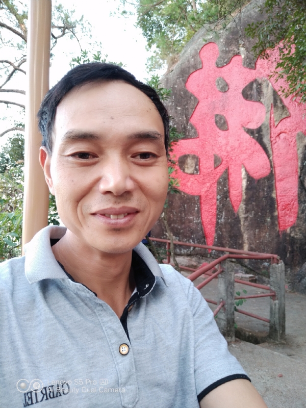 向往彩虹的第二张照片--福安征婚网