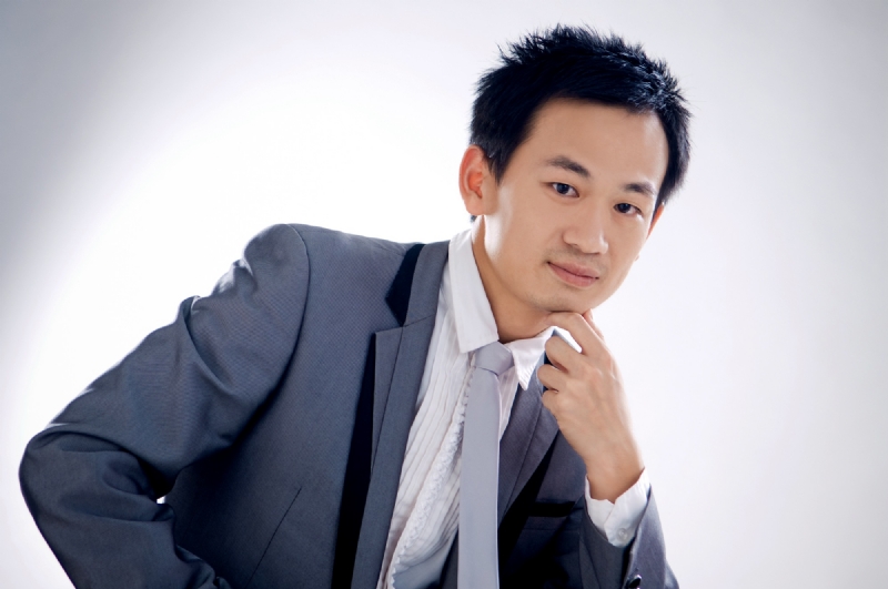 蓝天白云的第一张照片--福安征婚网