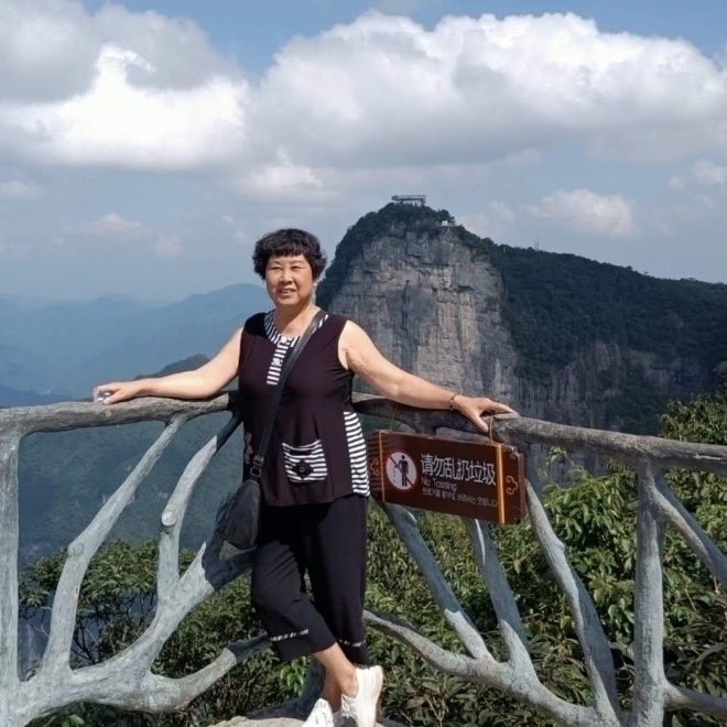 快乐人生的第一张照片--福安征婚网