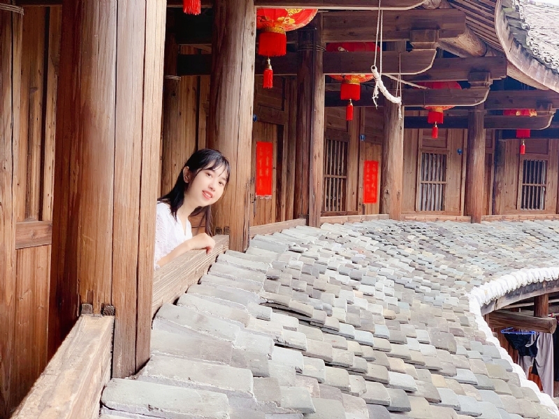 晨曦的第一张照片--福安征婚网