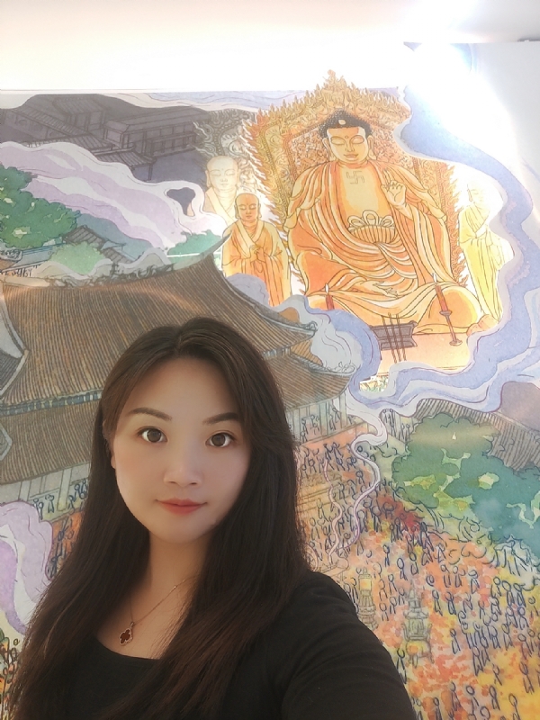 一缕阳光的第一张照片--福安征婚网