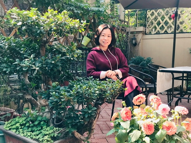杨柳依依的第一张照片--福安征婚网