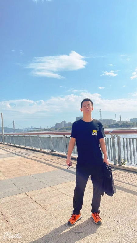 小螃蟹的第一张照片--福安征婚网
