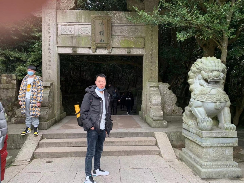 志东的第一张照片--福安征婚网