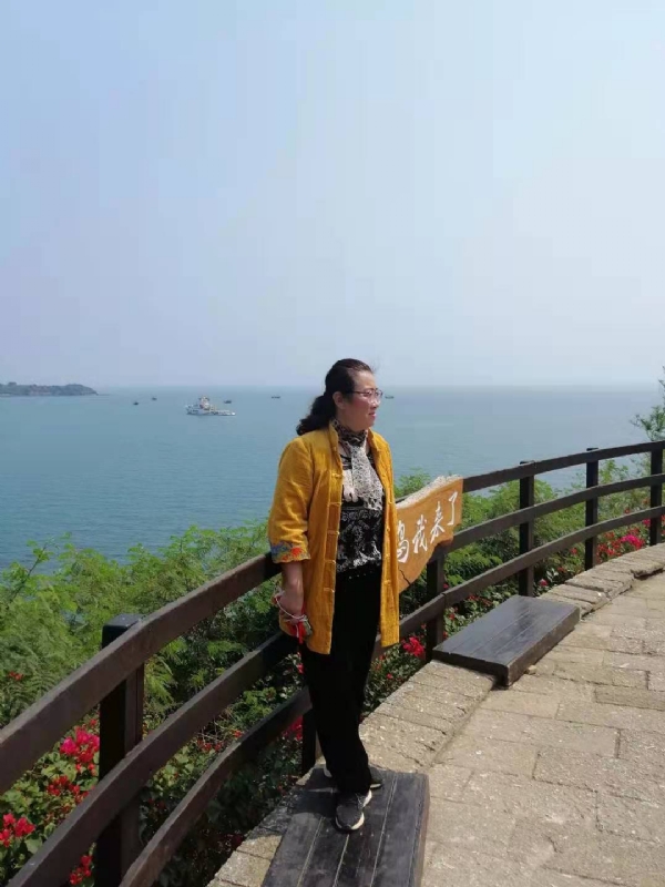 曦若半秋的第一张照片--福安征婚网