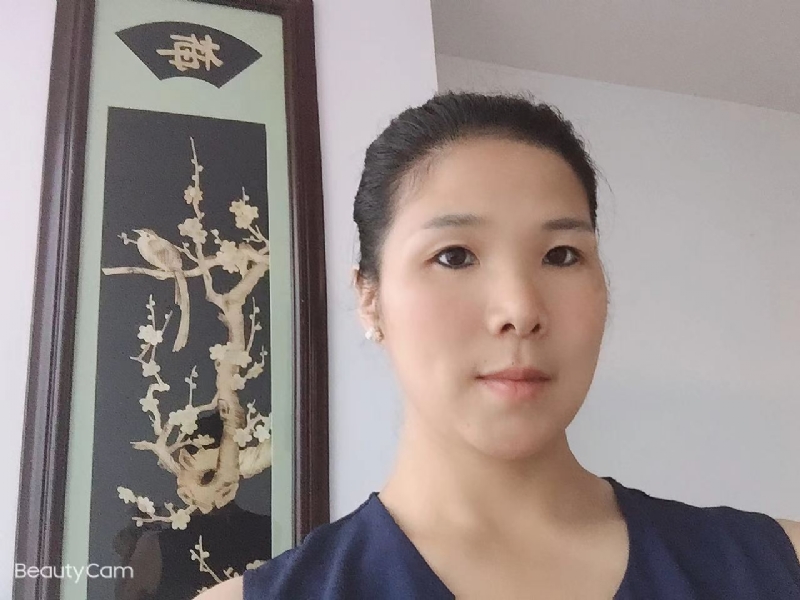 微笑的第一张照片--福安征婚网