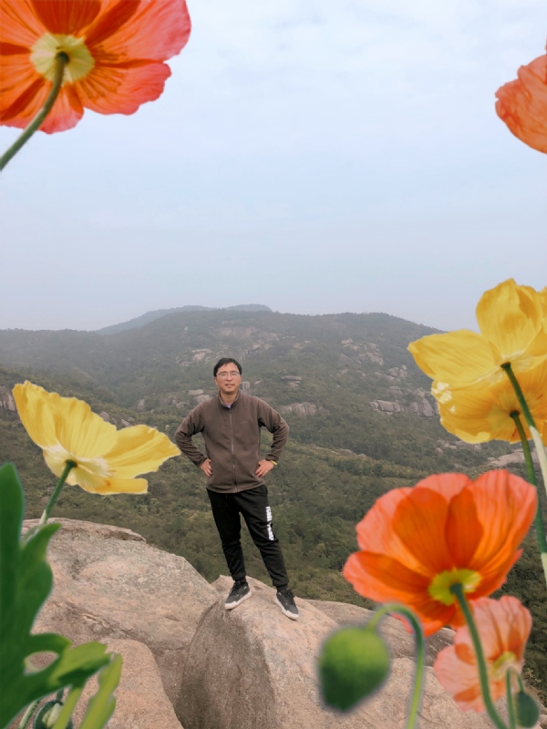 凯歌的第一张照片--福安征婚网