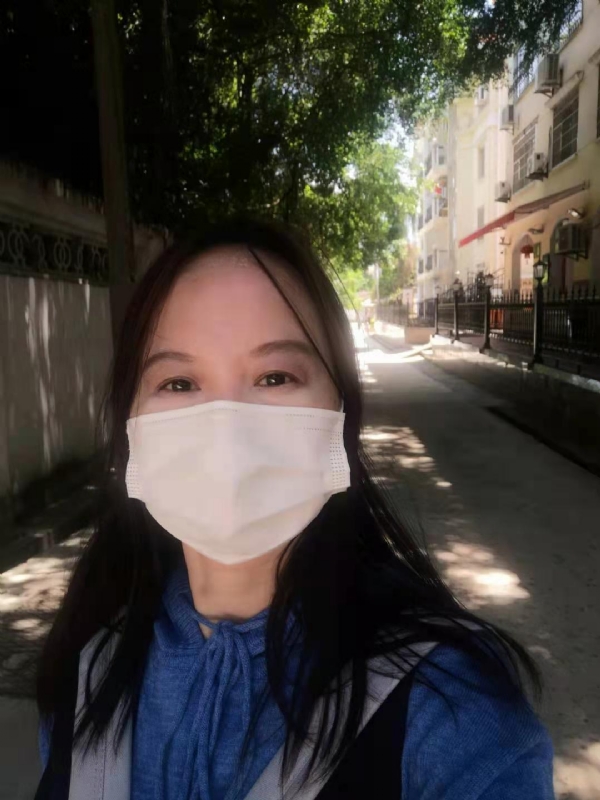 余生有你的第三张照片--福安征婚网