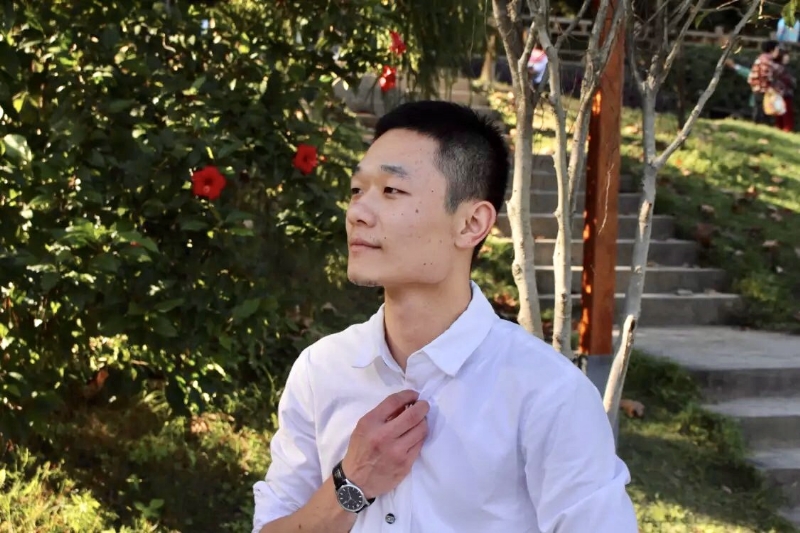 落落大方的第一张照片--福安征婚网
