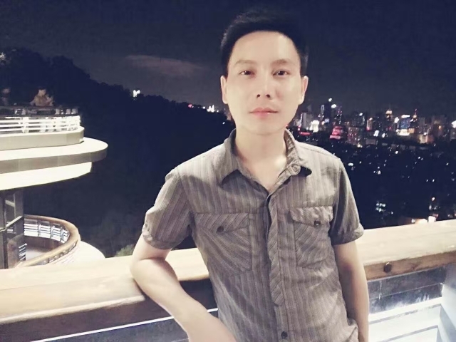 幕秋的第一张照片--福安征婚网