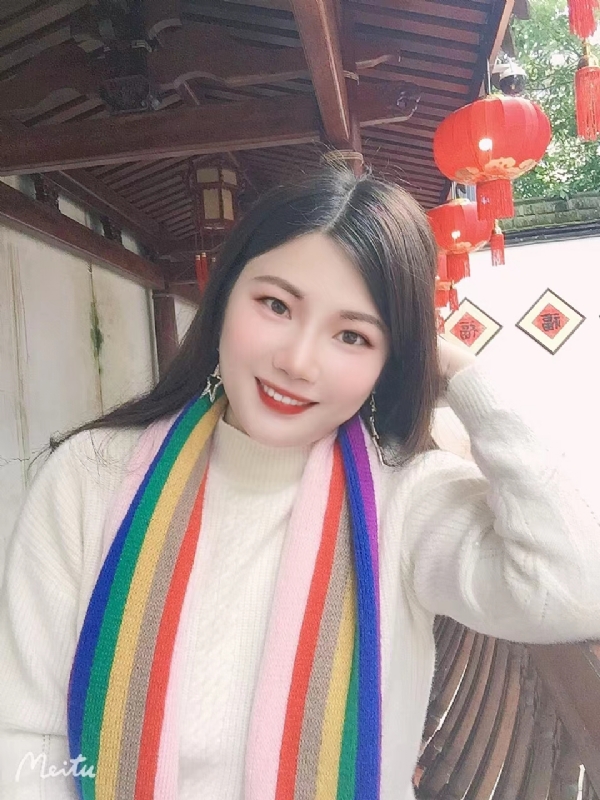 美好的第二张照片--福安征婚网