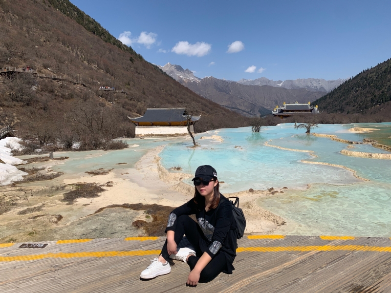 一线天的第一张照片--福安征婚网