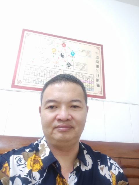 健康调理顾问韩智平的第一张照片--福安征婚网