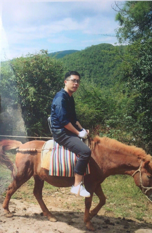 小社的第一张照片--福安征婚网