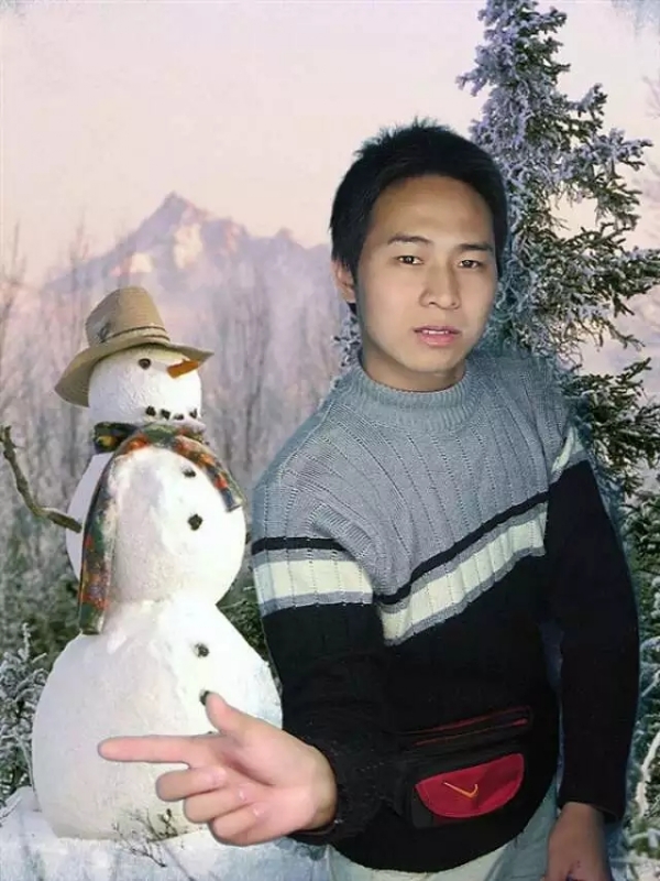 寻找一位爱人的第四张照片--福安征婚网