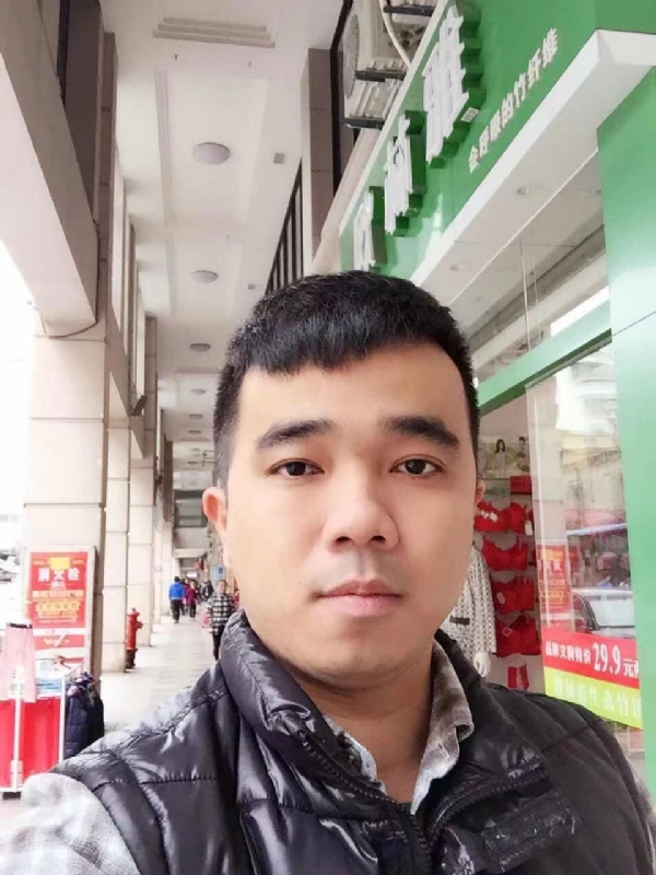小小怪兽的第一张照片--福安征婚网