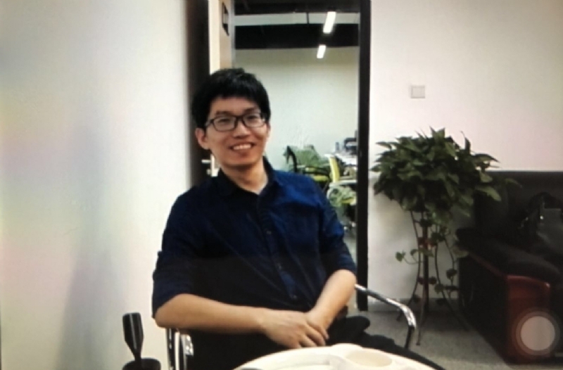 kevin的第一张照片--福安征婚网