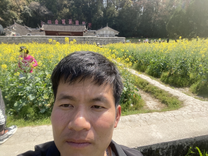 开心的第二张照片--福安征婚网