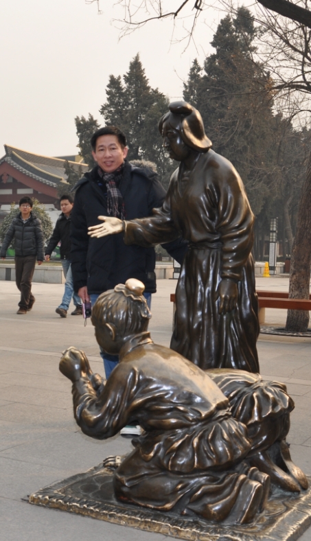 十月红枫的第一张照片--福安征婚网